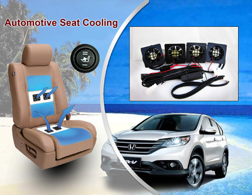 auto seat cooling 
